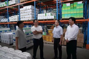 雍成瀚深入基層開展“不忘初心、牢記使命”主題教育專題調研，聚焦化肥保供助農惠農